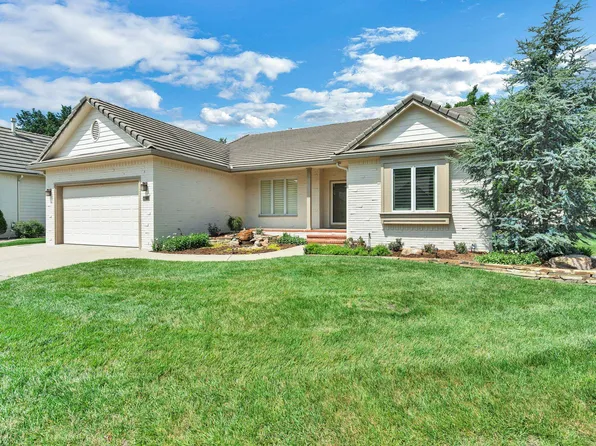 729 N Crest Ridge Ct, Wichita, KS 67230