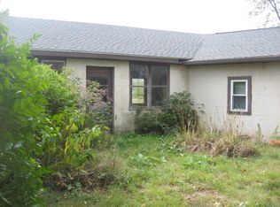 73 Bolles Hill Rd, Little Meadows, PA 18830