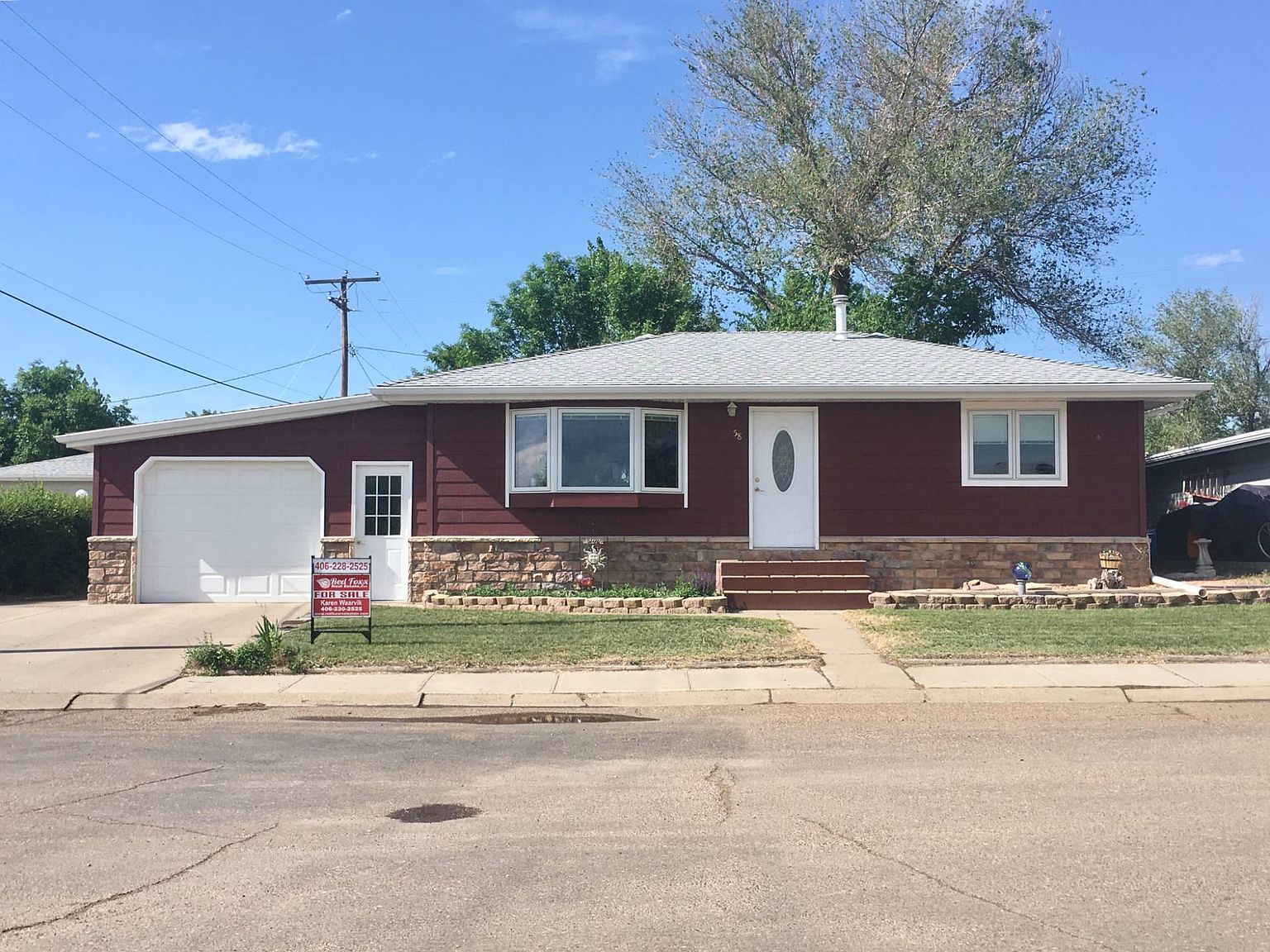 58 Lomond Ave, Glasgow, MT 59230 MLS 11185300 Zillow