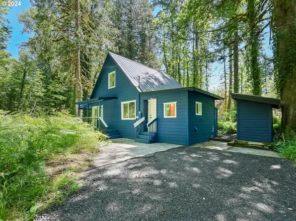 64277 E Brightwood Loop Rd, Brightwood, OR 97011