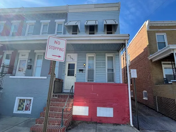 3644 Keswick Rd, Baltimore, MD 21211