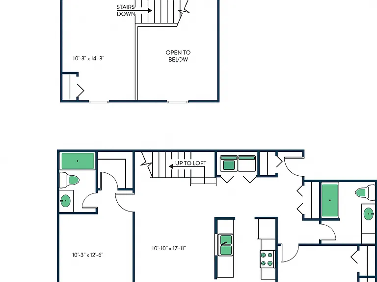 Coopers Landing Apartments — Photo 107