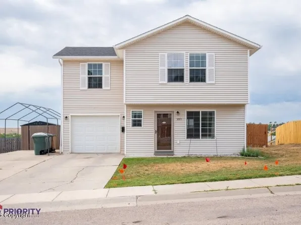3005 Saddle String Cir, Gillette, WY 82716