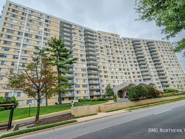 301 N Beauregard St APT 609, Alexandria, VA 22312