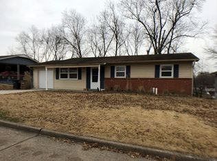 2539 Lynnwood Dr, Cape Girardeau, MO 63701