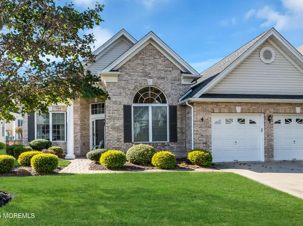 4 Exeter Drive, Freehold, NJ 07728