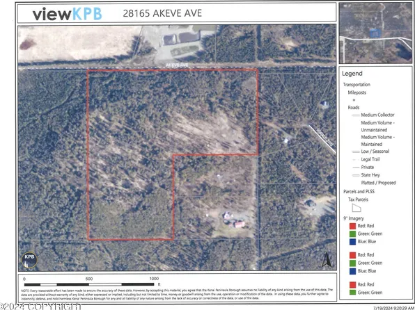 28165 Akeve Ave, Sterling, AK 99672