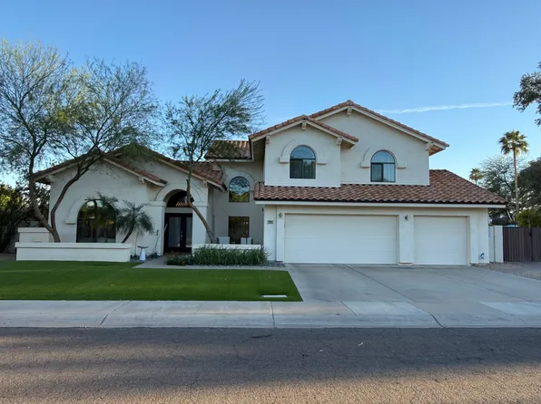 9295 E Desert Trl, Scottsdale, AZ 85260