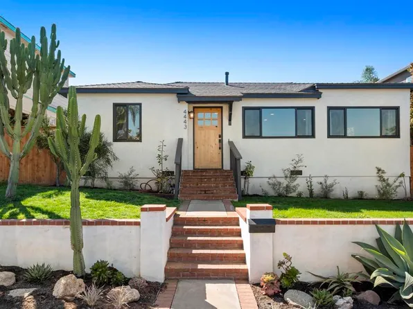 4443 Del Monte Ave, San Diego, CA 92107