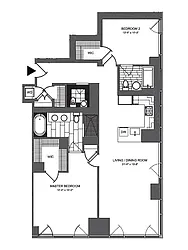 Rented by New York Residence