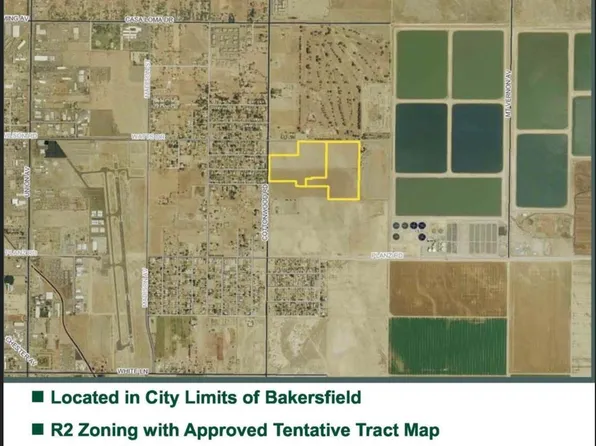 0 Cottonwood Rd, Bakersfield, CA 93307