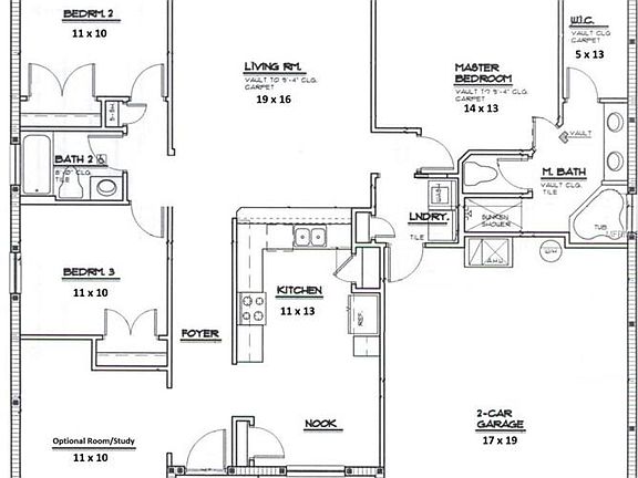 2nd image of 1040 Middle Ln