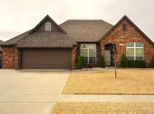 18308 E 46th St, Tulsa, OK 74134