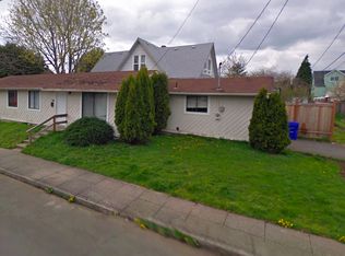 6411 SE Rhone St, Portland, OR 97206