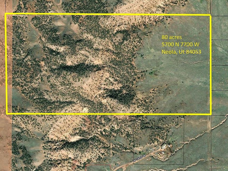 5700 N 7700 W, Neola, UT 84053 Zillow