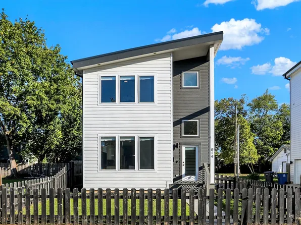 814 E 21st St, Indianapolis, IN 46202