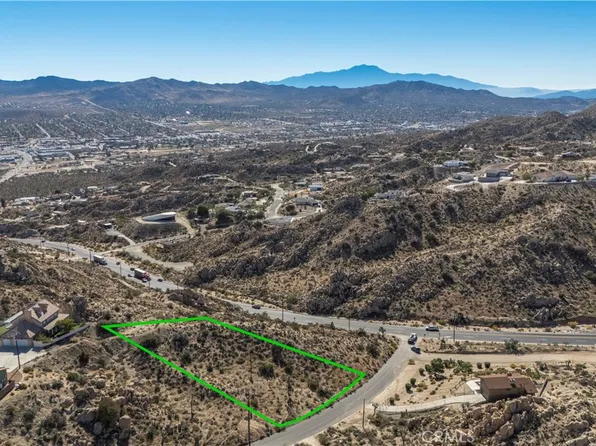 0 San Juan Rd Lot 10, Yucca Valley, CA 92284