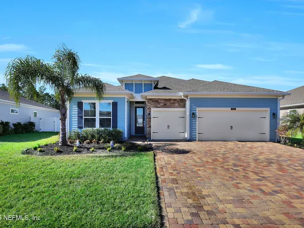 136 SILVER REEF Lane, St. Augustine, FL 32095