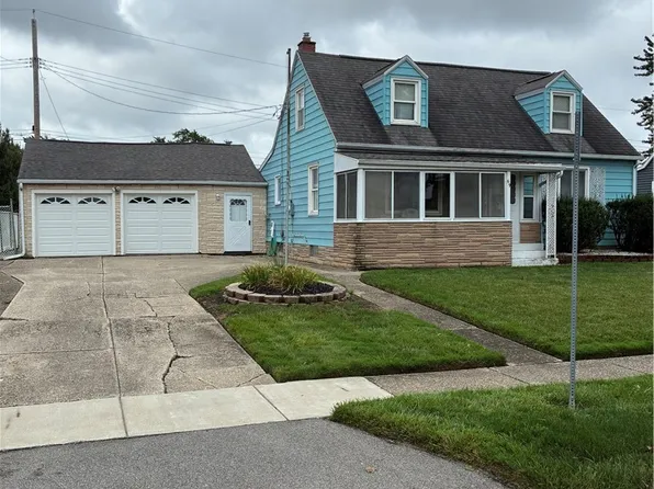 69 Lyman Ave, Cheektowaga, NY 14225