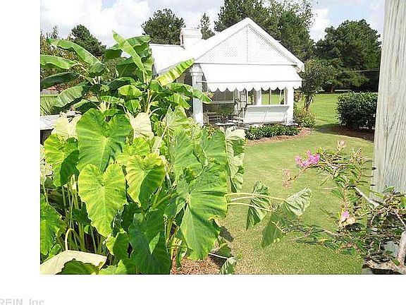Lush Landscaping
