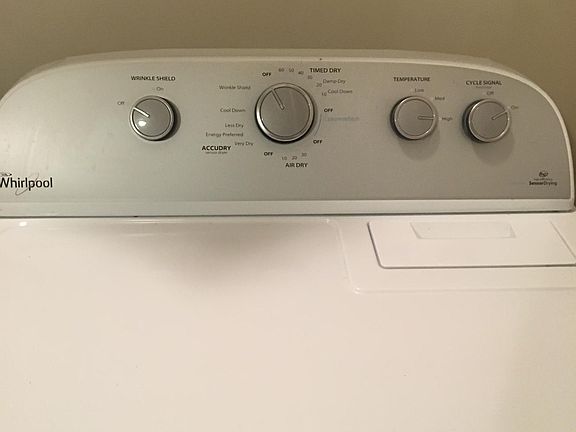 Matching Dryer