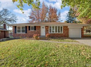 1805 Diane Dr, Saint Louis, MO 63125