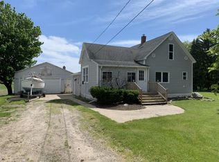 1680 E North Boutell Rd, Linwood, MI 48634