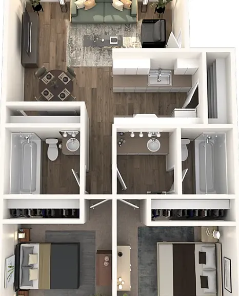 Stella Floorplan Diagram