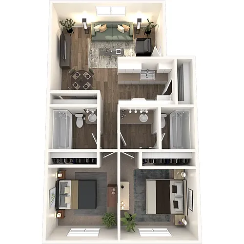 Floor plan Stella