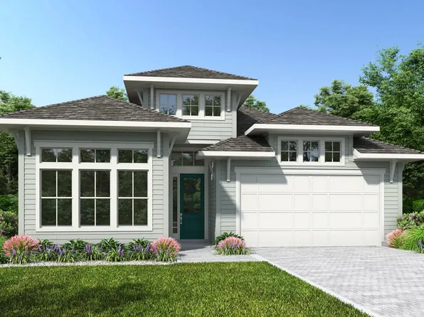 2517J Plan, Hyland Trail 50'