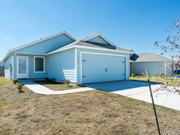 125 Cattle Queen Rd, Jarrell, TX 76537
