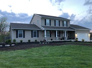12200 County Road 109, Findlay, OH 45840