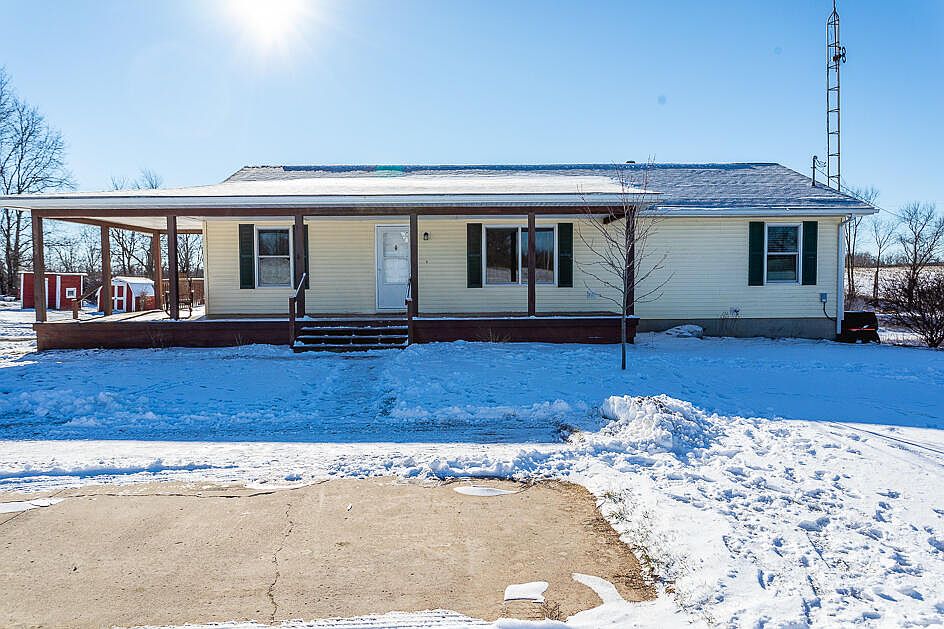 12555 Slee Rd, Manitou Beach, MI 49253 | Zillow