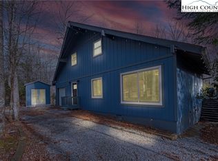 101 Pond Creek Road, Beech Mountain, NC 28604