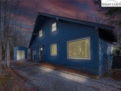 101 Pond Creek Road, Beech Mountain, NC, 28604