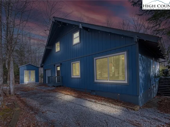 101 Pond Creek Road, Beech Mountain, NC 28604