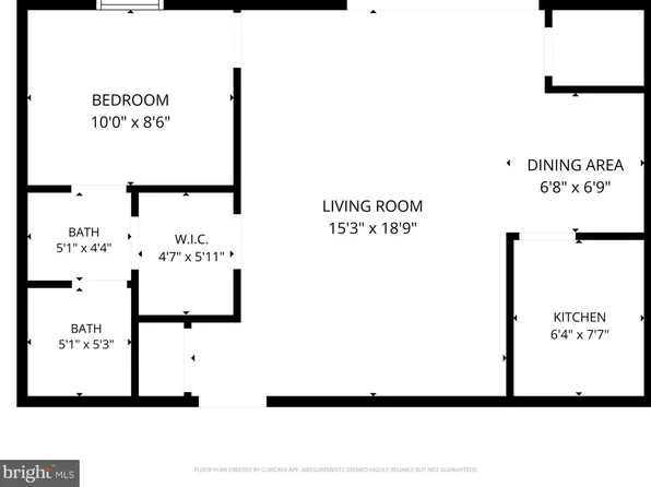 6137 Leesburg Pike APT 506, Falls Church, VA 22041