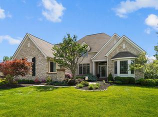 8115 Campbell Ln, Dublin, OH