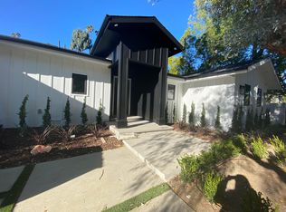 16911 Escalon Dr, Encino, CA 91436