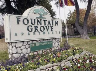 Fountain Grove, Sacramento, CA 95842