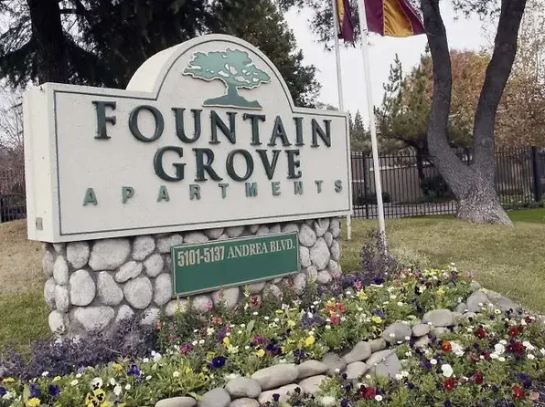Fountain Grove