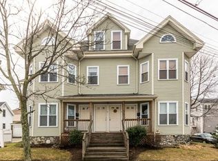 51 Taylor St APT 2, Waltham, MA 02453