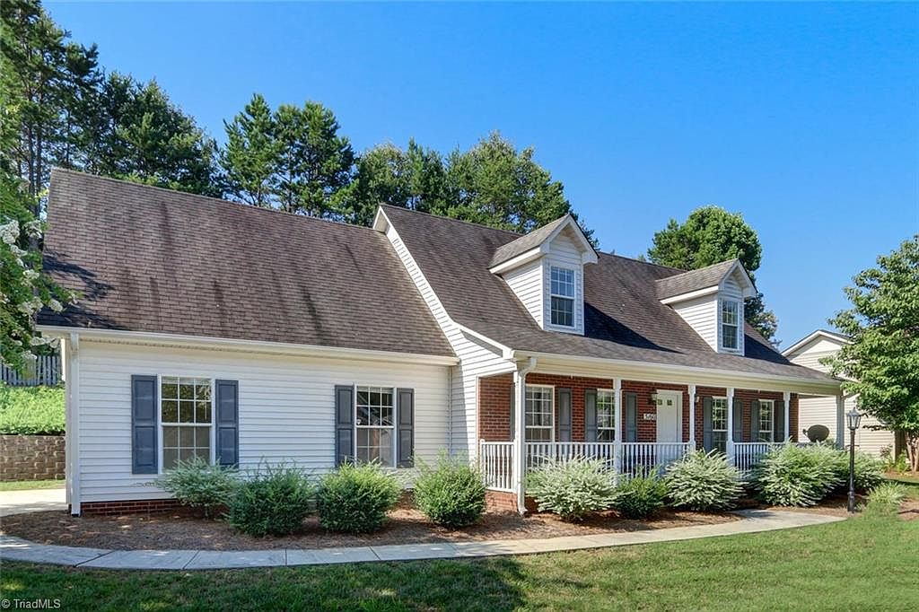 5160 Old Plantation Cir, Winston Salem, NC 27104 Zillow