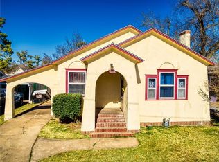 1106 Sunset Dr, El Reno, OK 73036