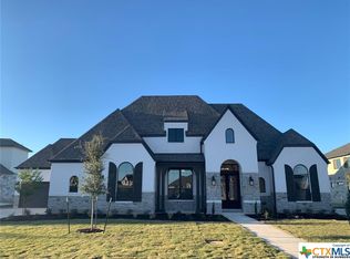 240 Rosetta Loop, Liberty Hill, TX 78642