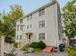 103 Lamartine St #2, Boston, MA 02130