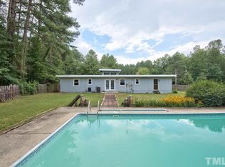 5603 Bobcat Rd, Chapel Hill, NC 27516