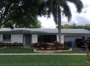 9630 NW 42nd Ct, Sunrise, FL 33351