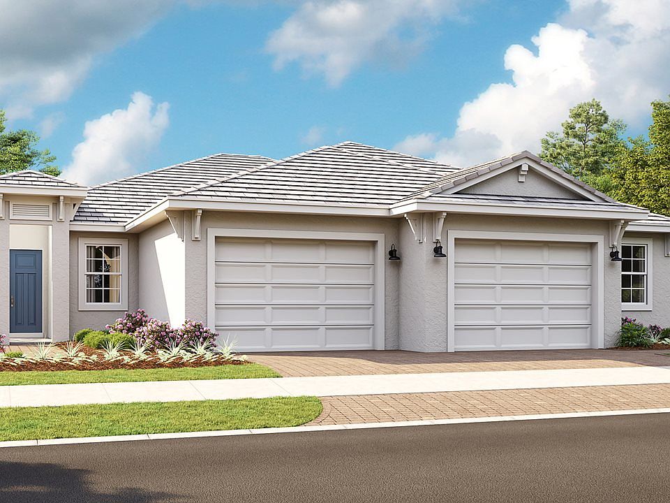 Gardenia Model Rendering used for reference