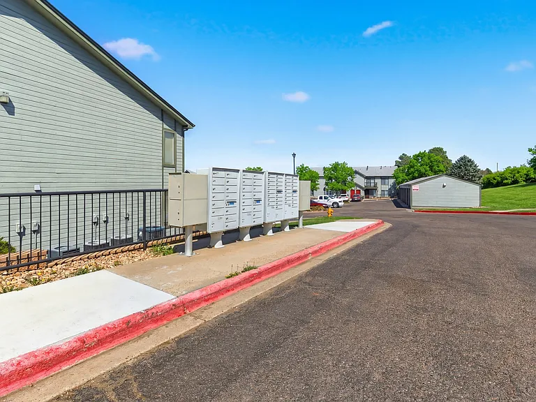Mailboxes